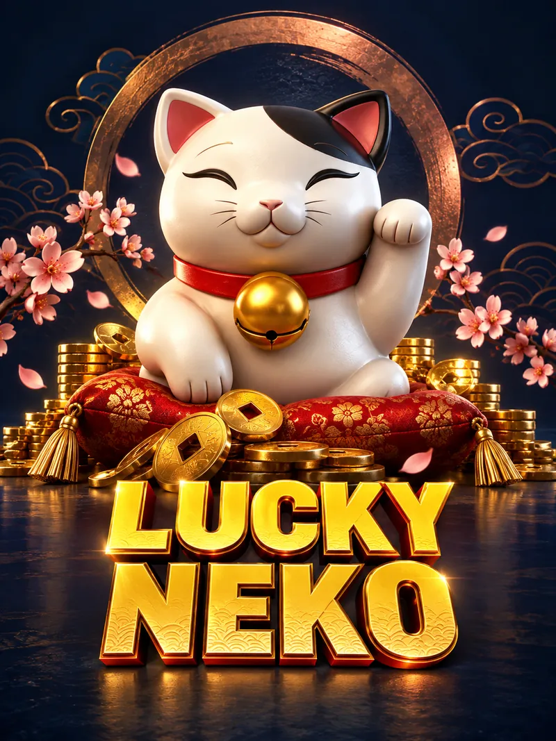 Lucky Neko game thumbnail