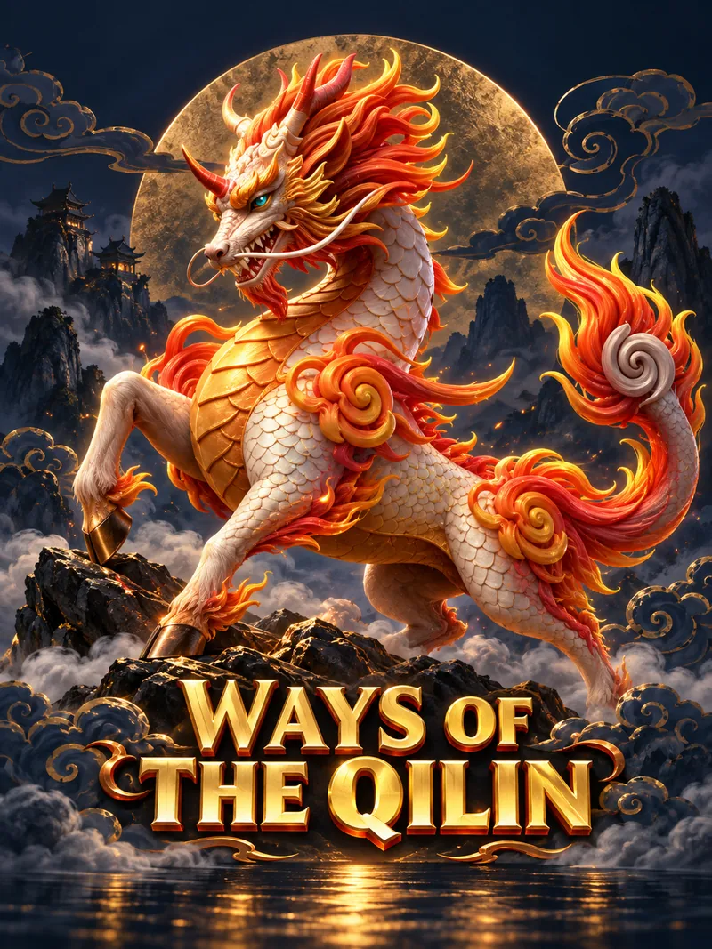 Ways of the Qilin game thumbnail