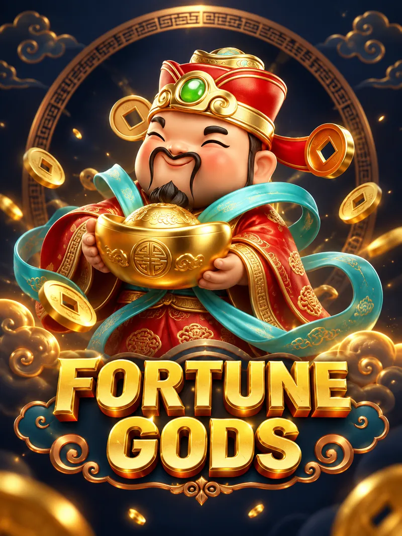 Fortune Gods game thumbnail