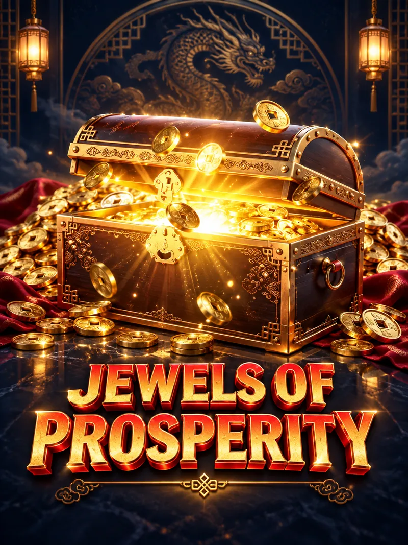 Jewels of Prosperity game thumbnail