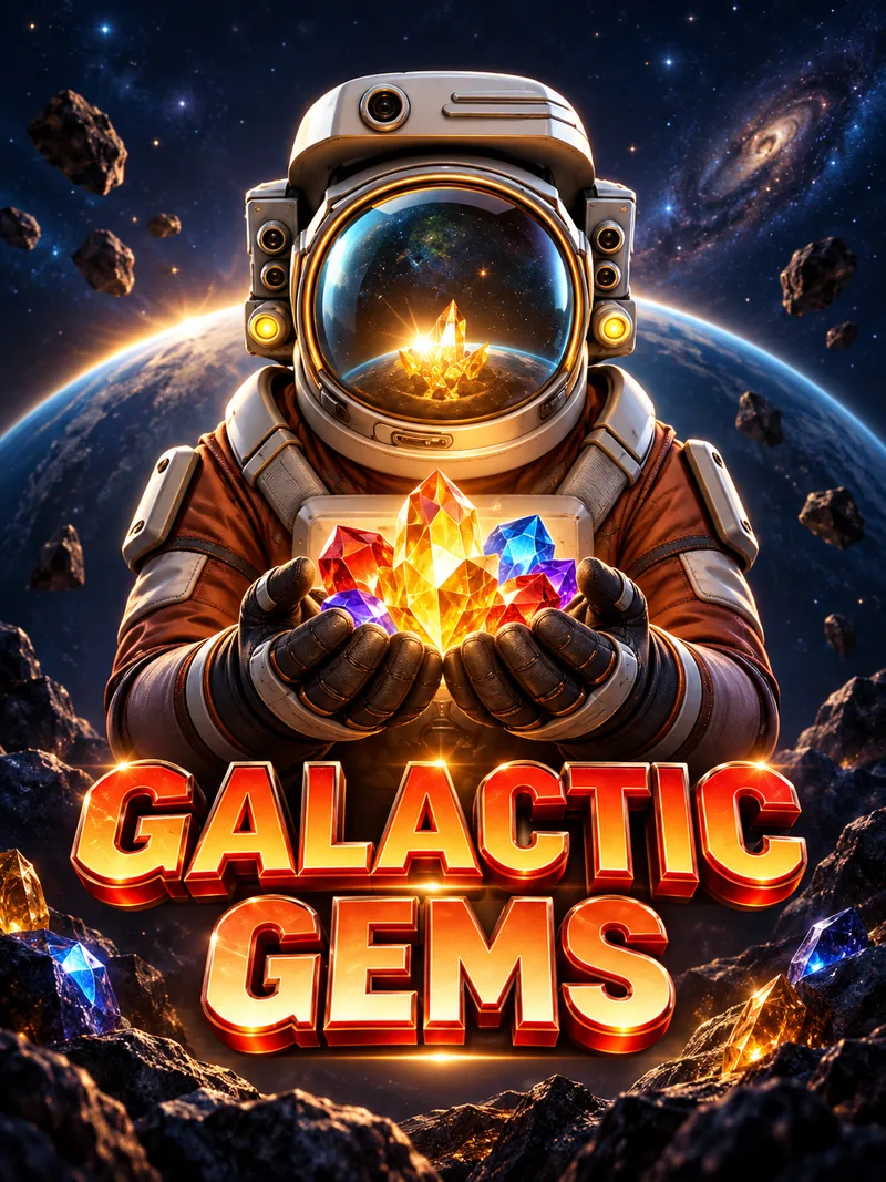 Galactic Gems game thumbnail