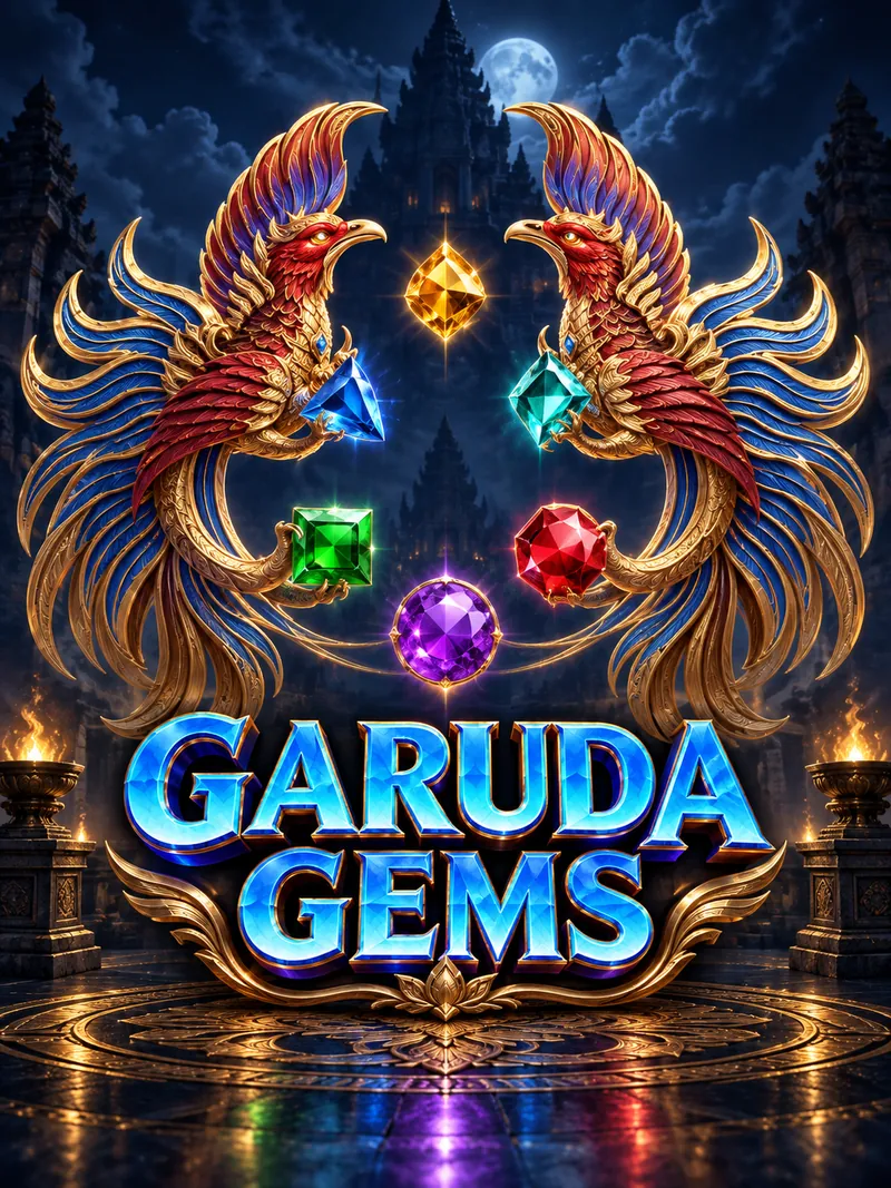 Garuda Gems game thumbnail