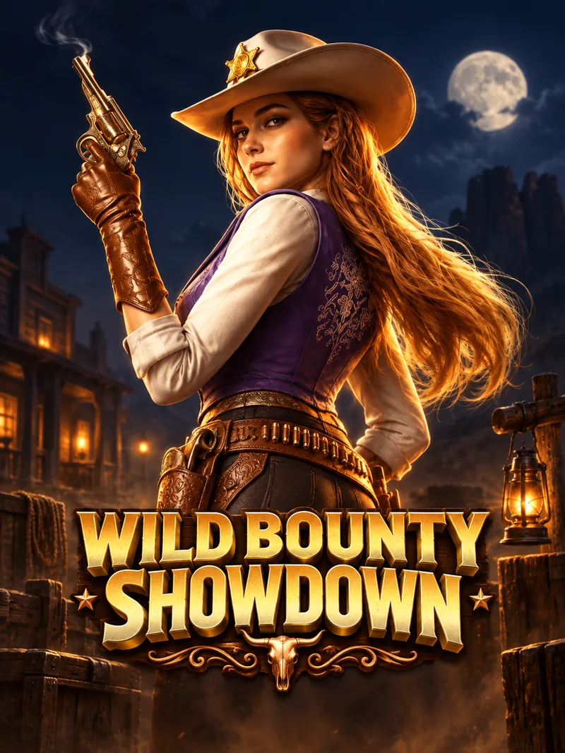 Wild Bounty Showdown game thumbnail