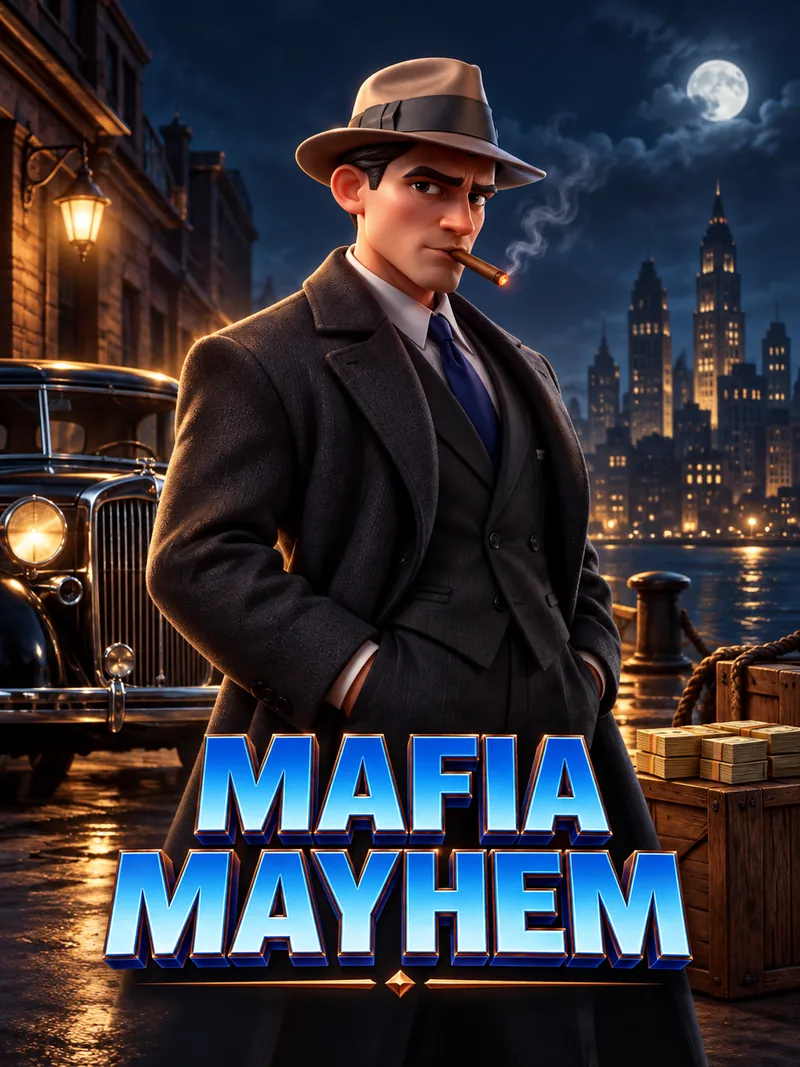 Mafia Mayhem game thumbnail
