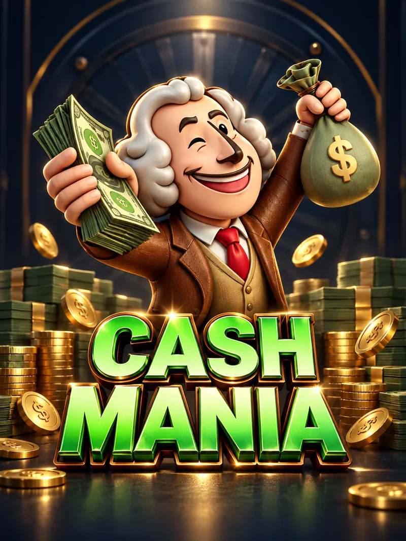 Cash Mania game thumbnail