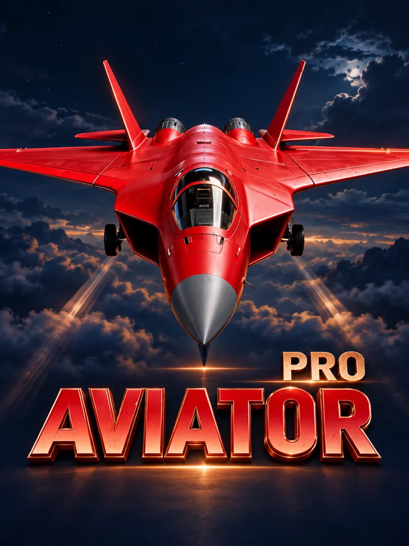 Aviator pro game thumbnail