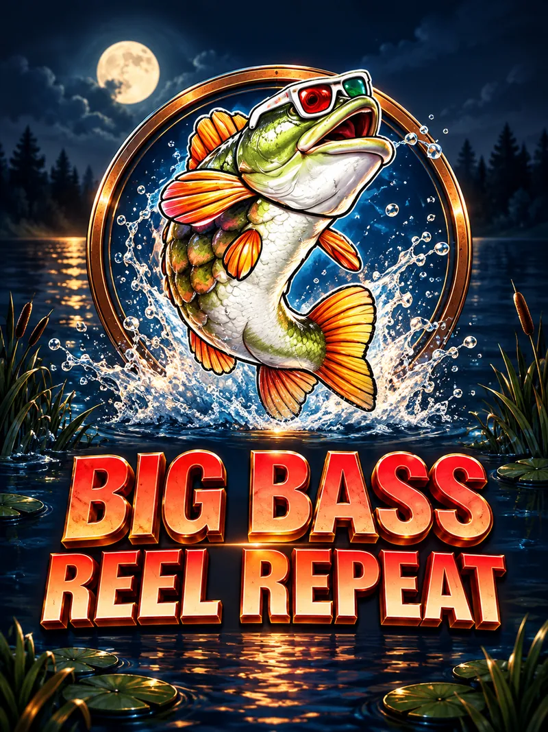 Big Bass Reel Repeat game thumbnail