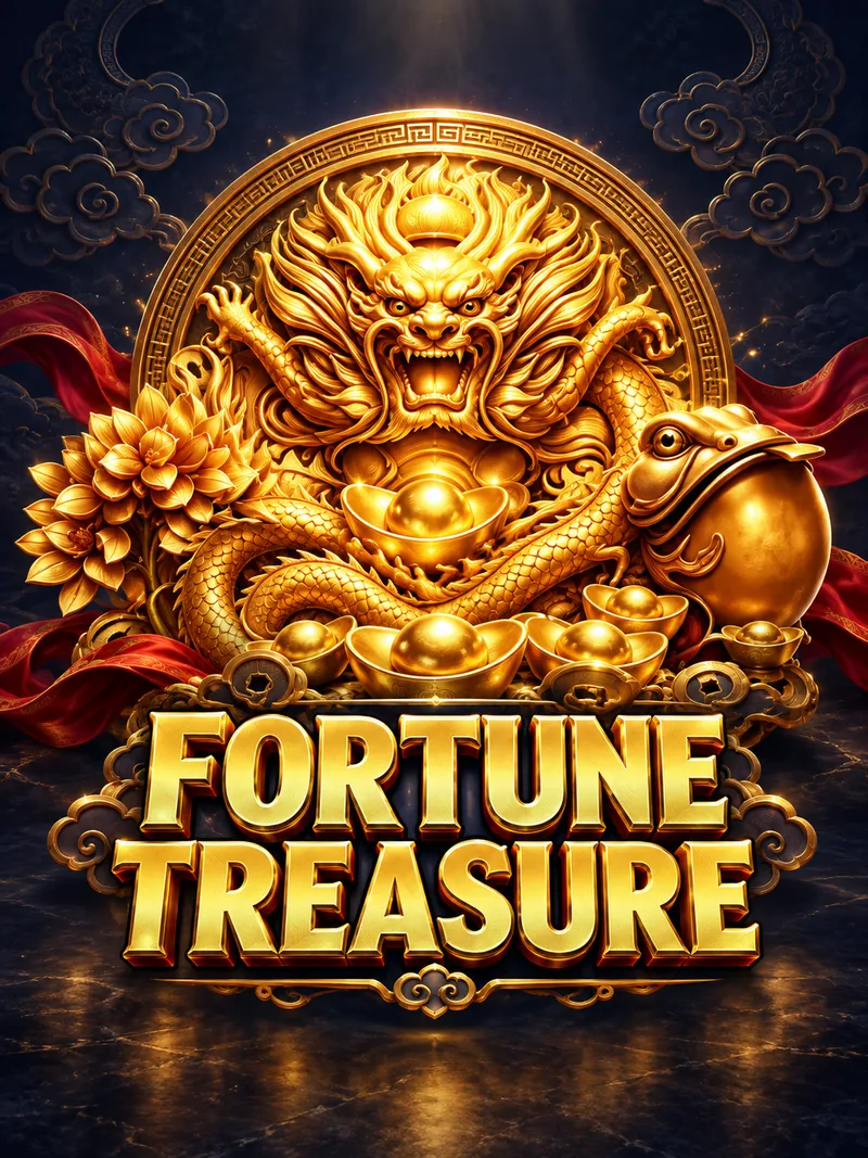 Fortune Treasure game thumbnail