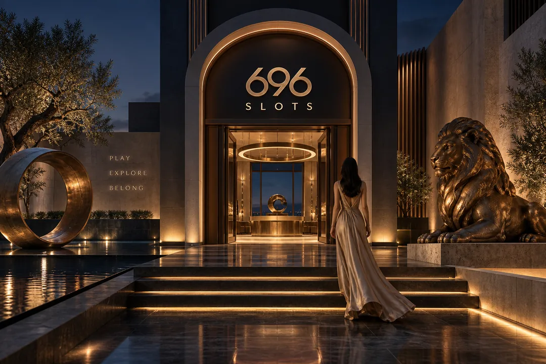 696 Slots တရားဝင်ဝဘ်ဆိုက် ဝင်ပေါက်ဓာတ်ပုံ