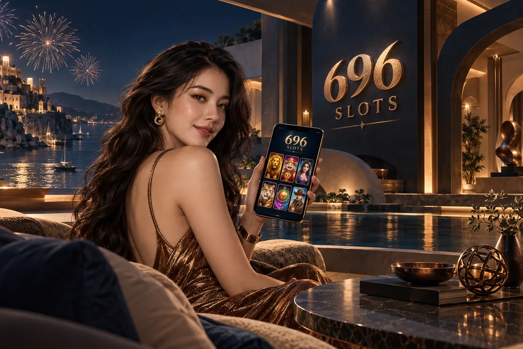 696 Slots ဂိမ်းလောဘီ